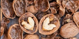 Nu mai aruncați Cojile de la Nuci. Au multe beneficii pentru sănătate!