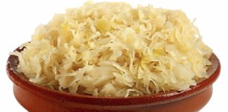 Cura cu VARZĂ MURATĂ: durează 3 zile, ajută digestia și metabolismul!