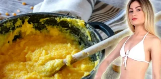 Dieta cu mămăligă – În doar o lună vei fi mai slabă cu 15 kilograme!