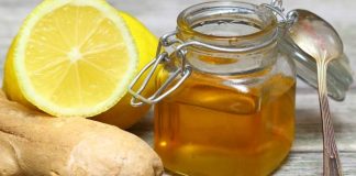 Nu-ți fie frică de răceli și viruși! Consumă zilnic acest amestec din ghimbir, lămâie și miere!