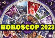 Horoscopul anului 2023. Iată predicțiile pentru toate zodiile!
