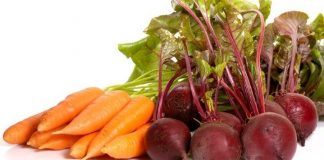 Morcov cu Sfeclă Roșie – Cum se consumă pentru gastrită hiperacidă, boli renale, boli ale stomacului și intestinului, anemie și întărirea imunității!