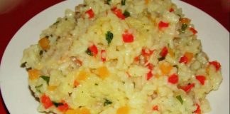 Secretul pentru cel mai gustos pilaf: nu mai fierbe separat orezul în apă!