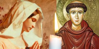 Rugăciunea celor Trei Marți aduce mari binecuvântări asupra casei tale!