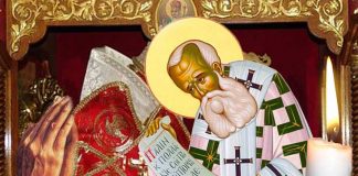 Rugăciunea către Sfântul Atanasie pentru iertarea păcatelor și vindecarea trupului și sufletului!