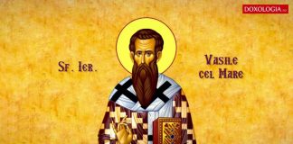 Citește Rugăciunea către Sfântul Vasile cel Mare pentru a fi ferit de rele tot anul!
