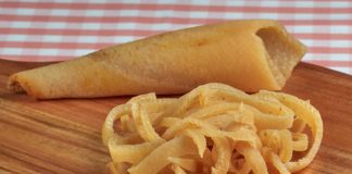 Șoriciul de porc, o delicatesă cu beneficii numeroase pentru sănătate!