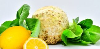 Țelină cu Lămâie – o combinație care combate diabetul și hipertensiunea arterială!