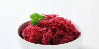 VARZA ROȘIE MURATĂ are mai multă Vitamina C decât portocalele şi este excelentă pentru IMUNITATE!