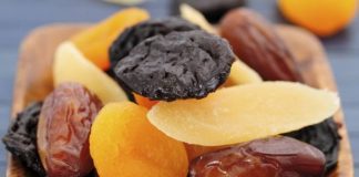 Aceste 3 fructe consumate înainte de culcare te vor ajuta să-ți refaci coloana vertebrală și îmbunătățesc vederea!