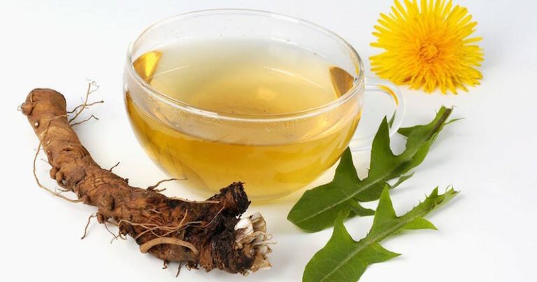Decoctul de Rădăcină de Păpădie Elimină Toxinele Din Organism!