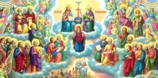 Rugăciune extrem de puternică care se spune în Duminica aceasta, a Înfricoșătoarei Judecăți a Domnului!