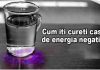 Cum îți cureți casa de energia negativă cu doar 4 ingrediente simple!