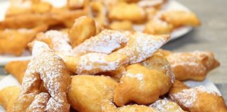 Minciunele pufoase, delicioase și ușor de preparat!