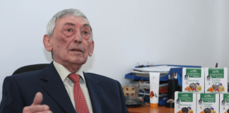 Dr. Ovidiu Bojor : „Să mâncăm asta des, deoarece previne infarctul, stimulează rinichii și ficatul și calmează sistemul nervos.”