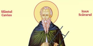 30 martie – Citește azi Rugăciunea scurtă și puternică la Sfântul Ioan Scărarul, pentru a fi protejat de boli grele și necazuri!