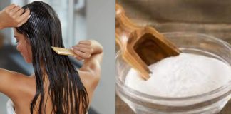 Bicarbonatul de sodiu oprește căderea părului și ajută la creșterea lui în cel mai scurt timp!