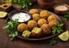 FALAFEL – chiftele din năut, sățioase și gustoase