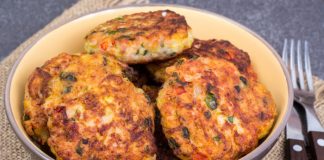 Chifteluțe fragede și gustoase din ciuperci, mai bune și mai sănătoase decât cele cu carne!