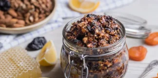 Pasta „Amosova” – o rețetă delicioasă pentru prevenirea bolilor de inimă și întărirea imunității!