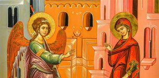 BUNA VESTIRE – Ziua în care Fecioara Maria a aflat că îl va naște pe Iisus. Ce NU e bine să faci în această zi, ca să-ți meargă toate bine!