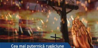 Cea mai puternică Rugăciune care se spune în Vinerea Mare din Săptămâna Patimilor pentru iertarea păcatelor!