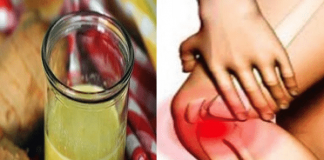 Cu această băutură durerile de genunchi și de articulații vor dispărea în doar câteva zile. Iată rețeta!
