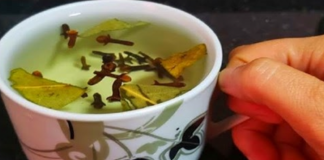 Fierbeți frunze de Dafin cu Cuișoare și scăpați de durerile de spate și durerile articulare!