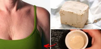 Cum să scapi de ridurile de pe piept și gât cu drojdia de bere