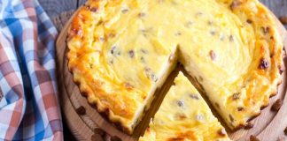 Pască fără aluat pentru masa de Paște! Ușor de realizat – pufoasă, aerată, fină și gustoasă.