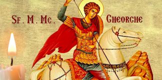Citește azi, 23 aprilie, Rugăciunea Sfântului Gheorghe care face minuni în viața oricărui credincios!