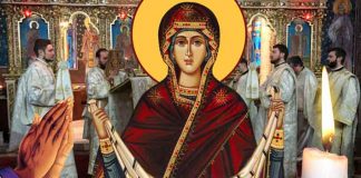 Citește în zi de sâmbătă, Rugăciunea puternică către Maica Domnului pentru protejarea familiei de boli și necazuri și pentru vindecarea trupului și sufletului!