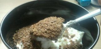 Cura cu semințe de in și chefir te ajută să elimini până la 7 kg