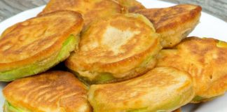 Dovlecei pane – Sunt delicioși atât calzi, cât și reci!