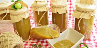 Pastă de corcodușe verzi – o alternativă la borș pentru acrirea ciorbelor