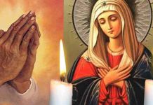 Rugăciune de mulţumire către Maica Domnului – E foarte scurtă și îţi va aduce mult ajutor ţie, familiei tale şi întregii case!