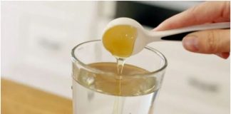 Apa cu oțet de mere și miere pe stomacul gol dimineața face minuni cu organismul!