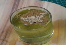 Ceai de slăbit, de băut cu 1 oră înainte de culcare (rețetă)