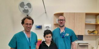 Intervenție chirurgicală uimitoare în Israel. Medicii au reatașat capul unui copil de 12 ani decapitat într-un accident!