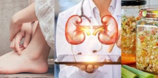Încearcă aceste remedii dacă te confrunți cu dureri de picioare sau probleme renale!