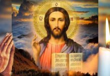 Rugăciunea zilei de Duminică – Este de mare ajutor pentru sănătate și îndepărtare de necazuri!