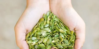 Cură de Slăbit cu Semințe de Dovleac – Dai jos 6 kilograme în 7 zile!