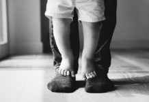 Un tată adevărat nu este cel care aduce bani în casă, ci cel care simte că întotdeauna familia va fi pe primul loc!