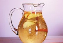 Apa cu scorțișoară și măr verde vă ajută să slăbiți, întărește inima, reglează glicemia și multe alte beneficii