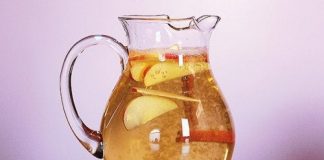 Apa cu scorțișoară și măr verde vă ajută să slăbiți, întărește inima, reglează glicemia și multe alte beneficii