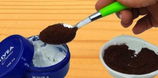 Fiecare femeie de peste 40 de ani va fi recunoscătoare: 2 linguri de cafea la cremă și uită de riduri!