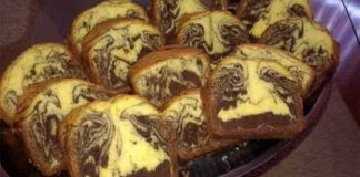 Chec Tigrișor – pufos și delicios, gata în 30 minute!