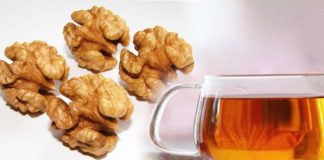 Ceaiul minune din miez de nucă descoperit de un român te vindecă de absolut orice!