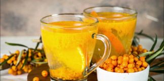 Ceaiul de cătină, un remediu naturist excepțional. Iată ce beneficii are pentru sănătate!