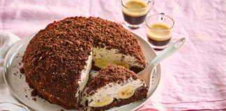 MUȘUROI DE CÂRTIȚĂ – o prăjitură moale, aromată și delicioasă, pe gustul tuturor!